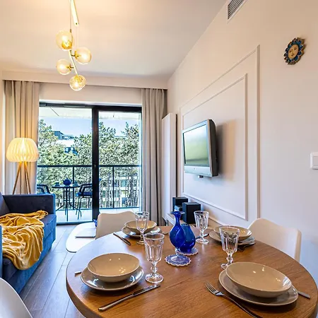 2homerent Shellter 117j Apartment Rogowo (Gryfice)