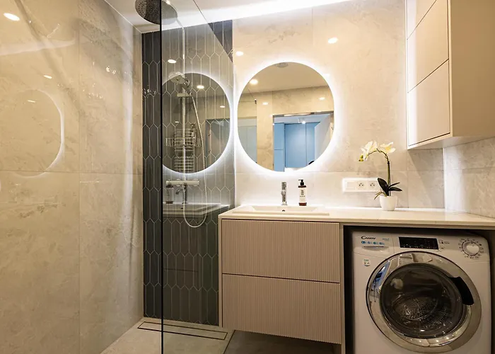 Apartmán 2homerent Shellter 117j *