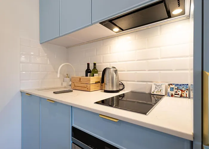 2homerent Shellter 117j Apartmán *