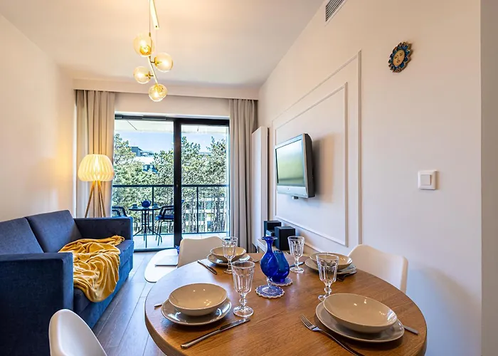 2homerent Shellter 117j Apartmán Rogowo (Gryfice)