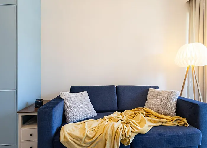 Apartmán 2homerent Shellter 117j Rogowo (Gryfice)