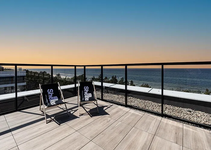 Apartmán 2homerent Shellter 117j *