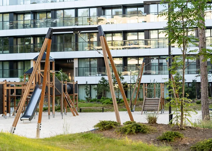 Apartmán 2homerent Shellter 117j