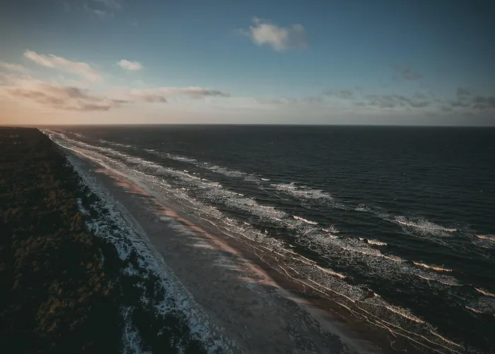 Apartmán 2homerent Shellter 117j Rogowo (Gryfice)