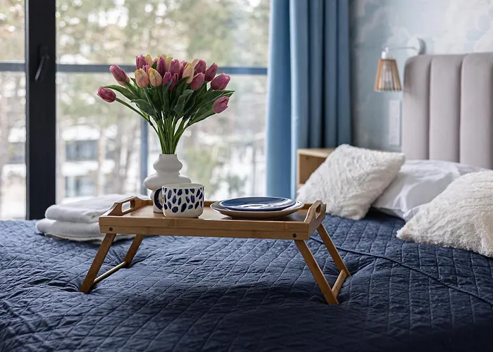 2homerent Shellter 117j Apartmán Rogowo (Gryfice)