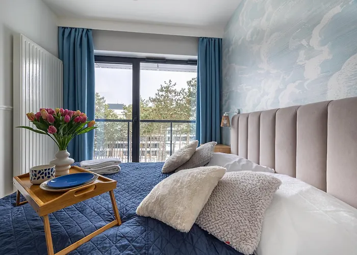 Apartmán 2homerent Shellter 117j *